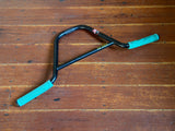 Vocal Neptune 9” Black BMX Bars RRP £65