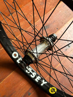 BSD Swerve Front BMX Wheel Female MINT RRP £160