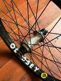 BSD Swerve Front BMX Wheel Female MINT RRP £160