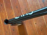 Cult Dehart 21” BMX Frame Black RRP £350