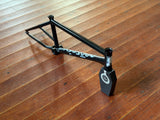 Wethepeople Doomsayer Signature 20.75” BMX Frame RRP £440