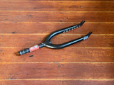 Odyssey R32 Black BMX Forks 32mm Offset RRP £180