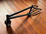 United Incarnate V2 21.2” BMX Frame Black RRP £320
