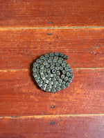 Cult Halflink Chain Gold RRP £30