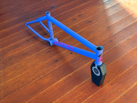 Sunday Streetsweeper 21” BMX Frame MINT RRP £390