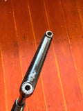 Profile Column 170mm 22mm Spline Drive Cranks Black RRP £200