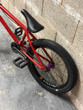 Custom Proper TTL BMX with Odyssey Wheels RRP £1400