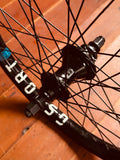 Wethepeople Hybrid Coaster X G sport BMX Rear Wheel 9T RHD Freecoaster RRP £300