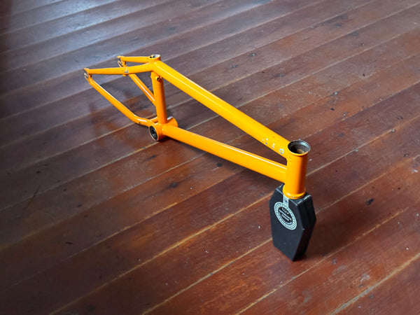 Total Killabee K4 20.7” BMX Frame RRP £340