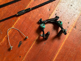 Odyssey x Vocal BMX Brake Full Gyro Set Up RRP £120