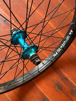 Savage Components Front BMX Wheel Female