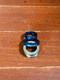 Odyssey Blue Headset MINT RRP £30
