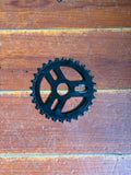 United Rotor Sprocket 28T Black RRP £40