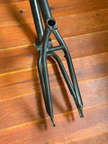 Wethepeople 20.5” Black BMX Frame