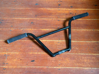 Kink Eagle 9.5” 4 Piece BMX Bars Black RRP £80