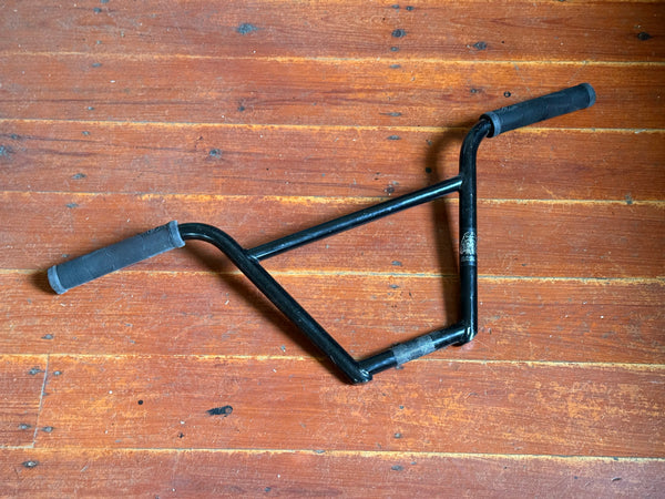 Kink Eagle 9.5” 4 Piece BMX Bars Black RRP £80