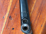 Fiend 170mm 22mm RHD or LHD Cranks with Eclat Pedals RRP £190