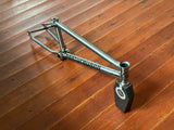 Cult Heavens Gate 21” BMX Frame RRP £350