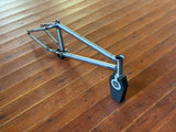 CULT Corey Walsh 20.75” BMX Frame Raw RRP £350