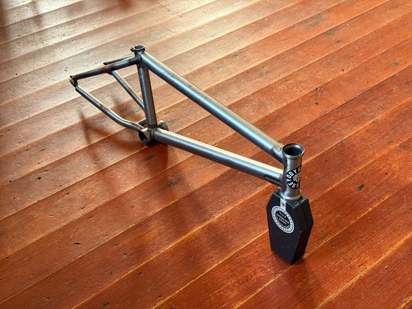BSD Raider V3 21.9” BMX Frame RRP £350
