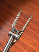 Tall Order Reilly 187 V3 20.8” BMX Frame MINT RRP £340