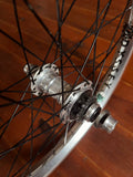 Profile Mini X Odyssey BMX Rear Wheel 9T LHD Cassette