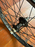 Profile Elite BMX Rear Wheel Black 9T RHD Cassette RRP £500