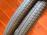 Primo V-Monster 2.1 BMX Tyres Pair RRP £80