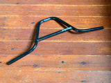 Sunday 9” BMX Bars Black RRP £65