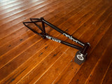 The Make Crew 20.6" BMX Frame RRP £320