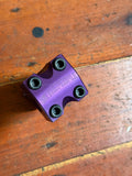 Wethepeople Front Load Stem Black MINT RRP £65