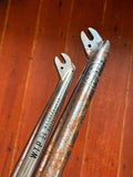 Wethepeople Battleship BMX Forks Raw 24mm Offset RRP £160