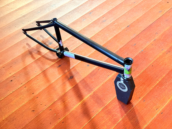 Fiend Ty Morrow V4 21” BMX Frame RRP £345