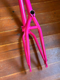 Sunday Streetsweeper 20.5” BMX Frame RRP £390