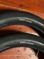 Cult Fast & Loose 2.4 BMX Tyres Pair RRP £80