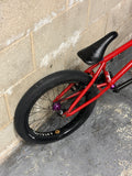Custom Proper TTL BMX with Odyssey Wheels RRP £1400