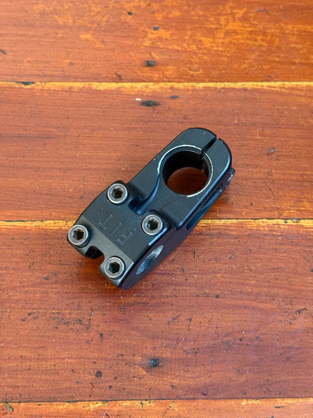 Fit bike co Top Load Stem Black RRP £50