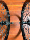 Shadow Optimised BMX Wheelset 9T RHD Freecoaster RRP £420