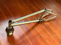 BSD Raider V3 21.9” BMX Frame RRP £350