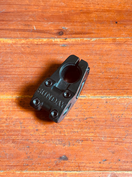 Sunday Freeze Top Load Stem Black