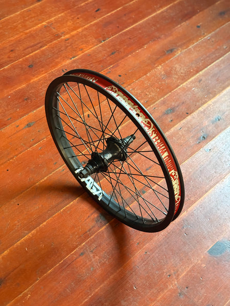 BSD Revolution BMX Wheel 9T RHD Freecoaster MINT RRP £300