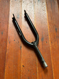 Snafu Magical Black BMX Forks 32mm Offset RRP £150