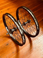 Demolition Whistler BMX Wheelset 9T LHD Cassette MINT RRP £420