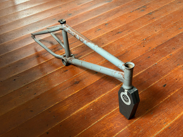 Wethepeople Doomsayer Signature 20.5” BMX Frame RRP £400