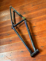 Stranger Ballast 21" BMX Frame RRP £399