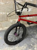 Custom Proper TTL BMX with Odyssey Wheels RRP £1400