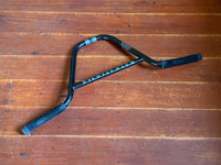 Wethepeople 10” Black Patron BMX Bars RRP £65