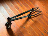 Cryptic Weapon 20.5” BMX Frame Black MINT RRP £320