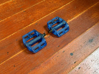 Animal Pedals Blue