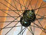 Odyssey Clutch V2 Hazard Lite BMX Wheelset Female 9T RHD Freecoaster RRP £500